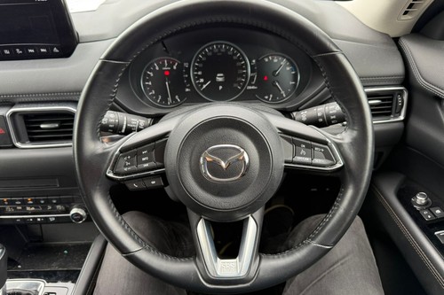 2023 Mazda CX-5 2.5G High 2WD Terpakai