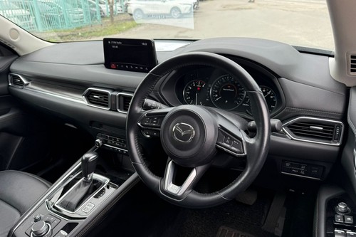 2023 Mazda CX-5 2.5G High 2WD Terpakai