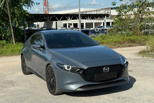 2019 Mazda 3 Liftback 2.0 Terpakai