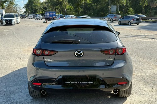 Old 2019 Mazda 3 Hatchback 2.0L High Plus