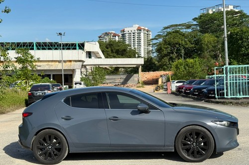 Used 2019 Mazda 3 Hatchback 2.0L High Plus