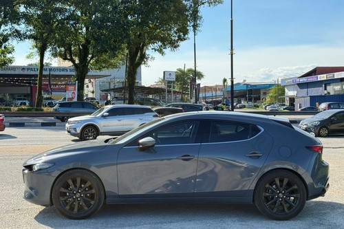 Second hand 2019 Mazda 3 Hatchback 2.0L High Plus 