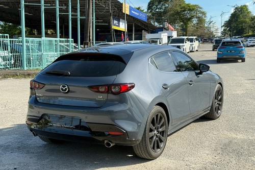 Used 2019 Mazda 3 Hatchback 2.0L High Plus