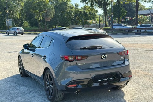 Used 2019 Mazda 3 Hatchback 2.0L High Plus