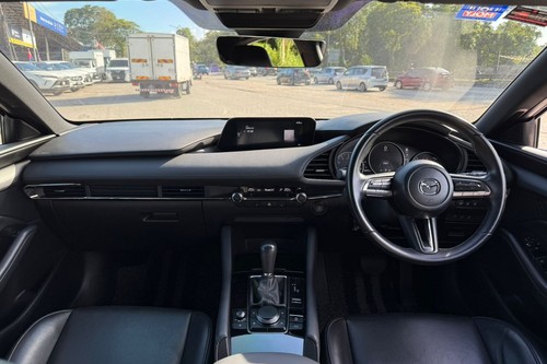 Used 2019 Mazda 3 Hatchback 2.0L High Plus