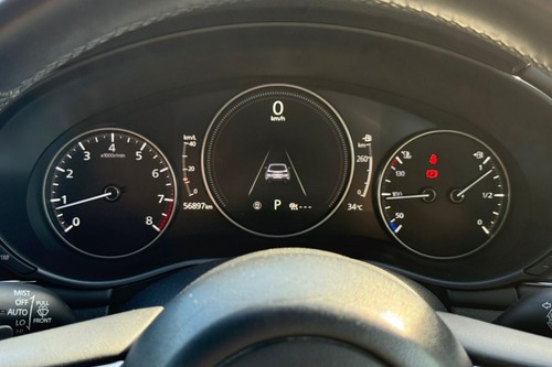 Used 2019 Mazda 3 Hatchback 2.0L High Plus