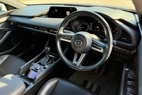 Used 2019 Mazda 3 Hatchback 2.0L High Plus