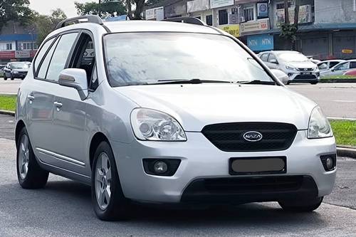 2009 Naza Citra 2.0L Terpakai