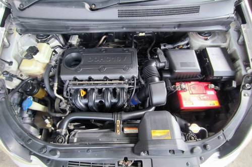 2009 Naza Citra 2.0L Terpakai