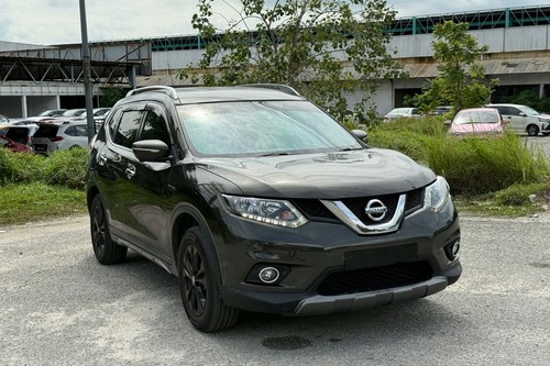 2018 Nissan X-Trail 2.0L