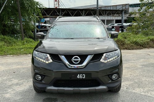 2018 Nissan X-Trail 2.0L FWD  lama