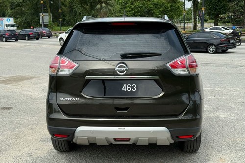 Terpakai 2018 Nissan X-Trail 2.0L FWD untuk Dijual
