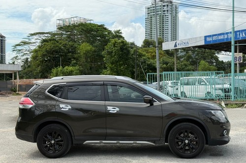 2018 Nissan X-Trail 2.0L FWD Terpakai
