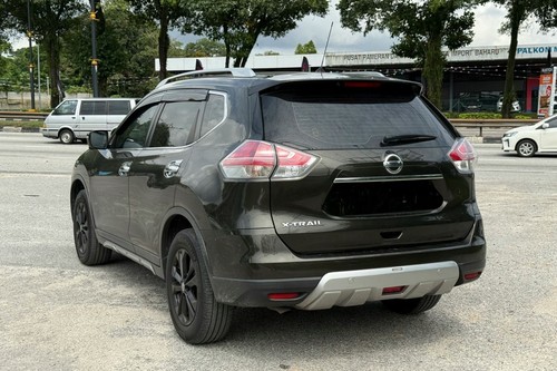 2018 Nissan X-Trail 2.0L FWD Terpakai
