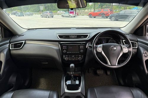 2018 Nissan X-Trail 2.0L FWD Terpakai