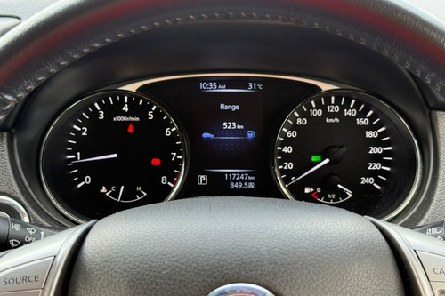 2018 Nissan X-Trail 2.0L FWD Terpakai