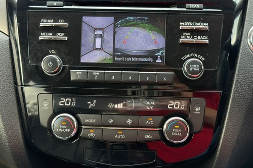 2018 Nissan X-Trail 2.0L FWD Terpakai