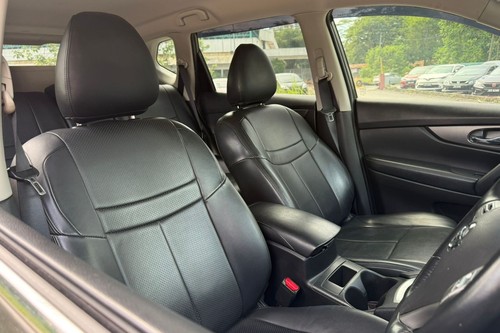 2018 Nissan X-Trail 2.0L FWD Terpakai