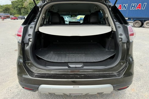 2018 Nissan X-Trail 2.0L FWD Terpakai