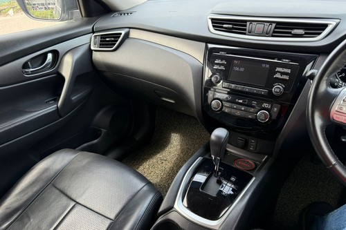 2018 Nissan X-Trail 2.0L FWD Terpakai