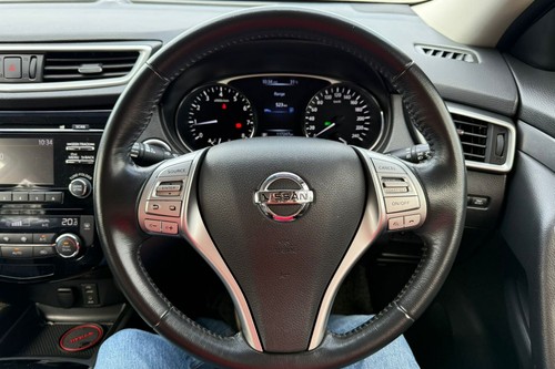 2018 Nissan X-Trail 2.0L FWD Terpakai