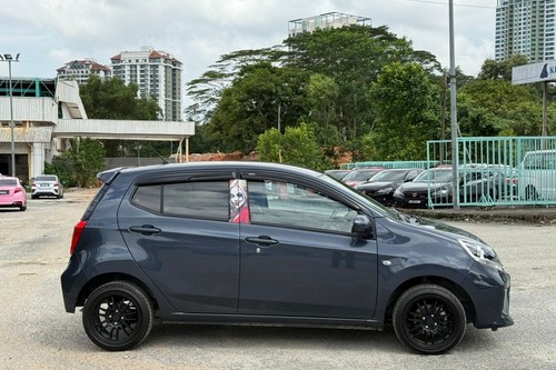 Used 2021 Perodua Axia 1.0 G AT