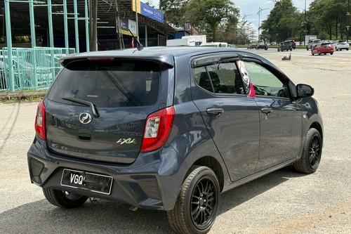 Used 2021 Perodua Axia 1.0 G AT