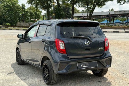Used 2021 Perodua Axia 1.0 G AT