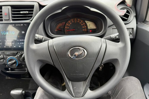 Used 2021 Perodua Axia 1.0 G AT