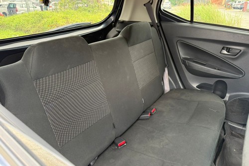 Used 2021 Perodua Axia 1.0 G AT