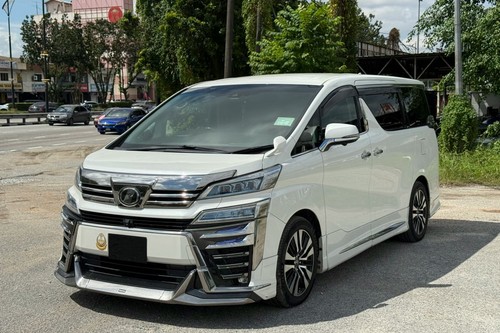 Beli kereta terpakai