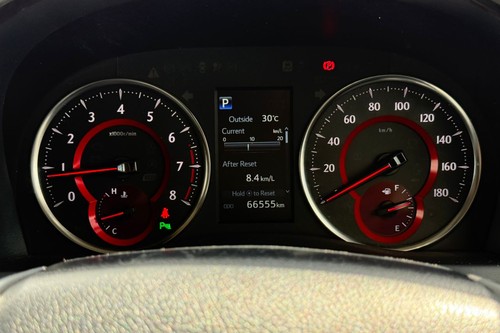 2018 Toyota Vellfire 2.5L Terpakai