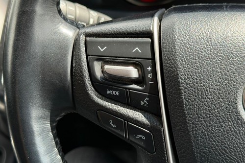 2018 Toyota Vellfire 2.5L Terpakai