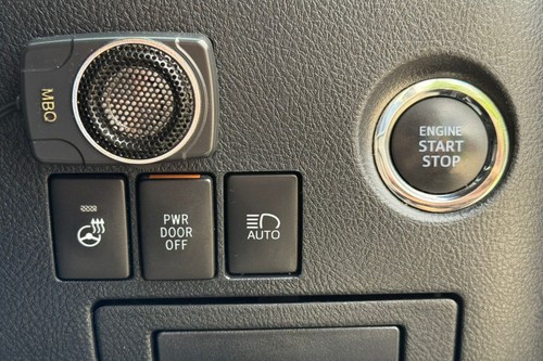 2018 Toyota Vellfire 2.5L Terpakai