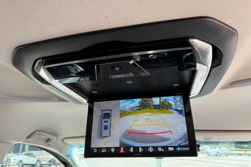 2018 Toyota Vellfire 2.5L Terpakai