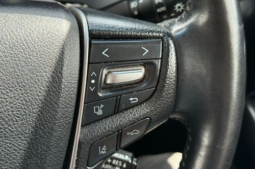 2018 Toyota Vellfire 2.5L Terpakai