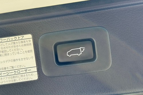 2018 Toyota Vellfire 2.5L Terpakai