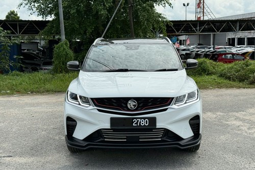 2021 Proton X50 1.5TGDi Flagship  lama