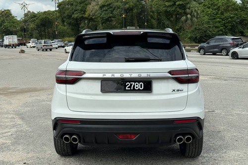 Terpakai 2021 Proton X50 1.5TGDi Flagship untuk Dijual