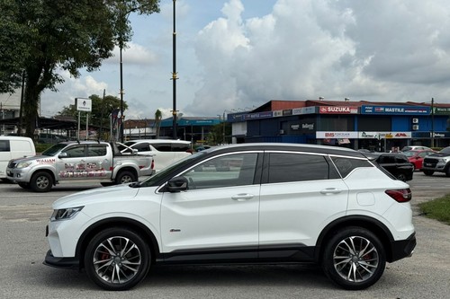 Beli kereta terpakai