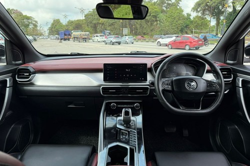 2021 Proton X50 1.5TGDi Flagship Terpakai