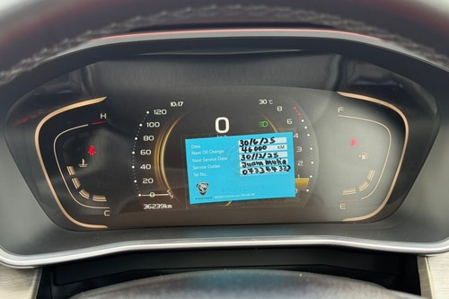 2021 Proton X50 1.5TGDi Flagship Terpakai