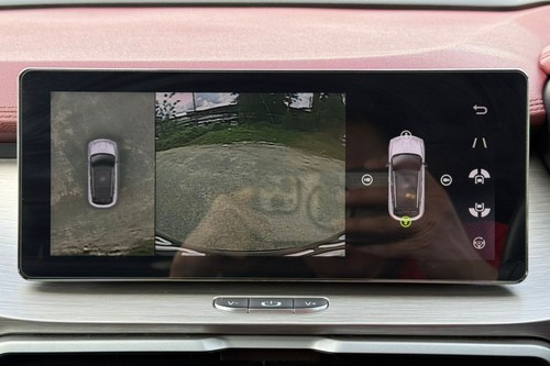 2021 Proton X50 1.5TGDi Flagship Terpakai