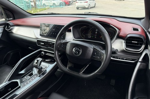 2021 Proton X50 1.5TGDi Flagship Terpakai