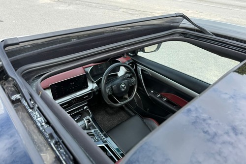 2021 Proton X50 1.5TGDi Flagship Terpakai