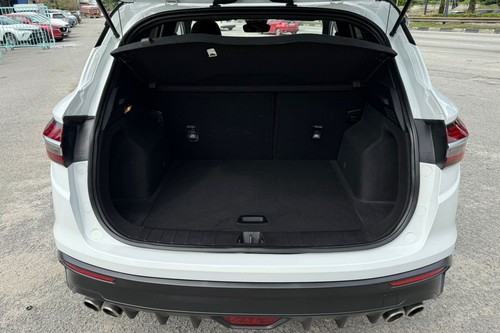 2021 Proton X50 1.5TGDi Flagship Terpakai