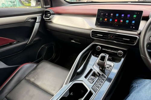 2021 Proton X50 1.5TGDi Flagship Terpakai