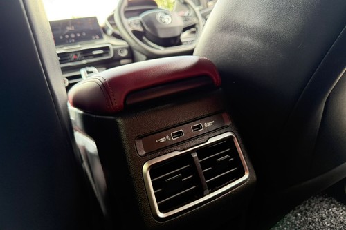 2021 Proton X50 1.5TGDi Flagship Terpakai