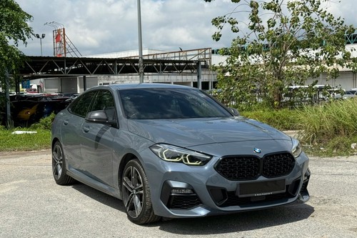 2021 BMW 2 Series Gran Coupe 218i M Sport