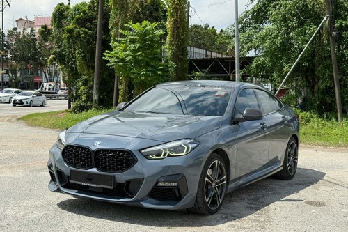 Beli kereta terpakai